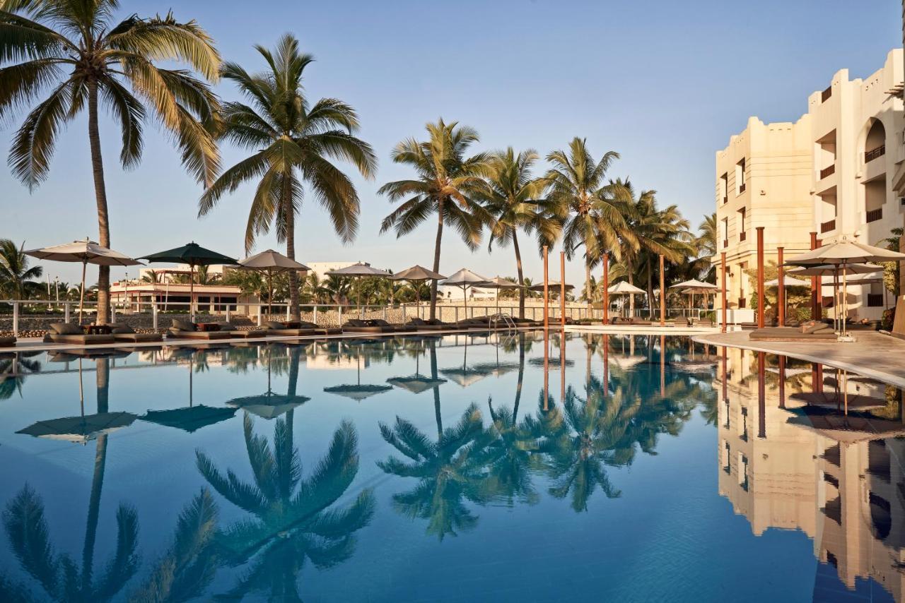 Juweira Boutique Hotel Adult Only Salalah Eksteriør bilde