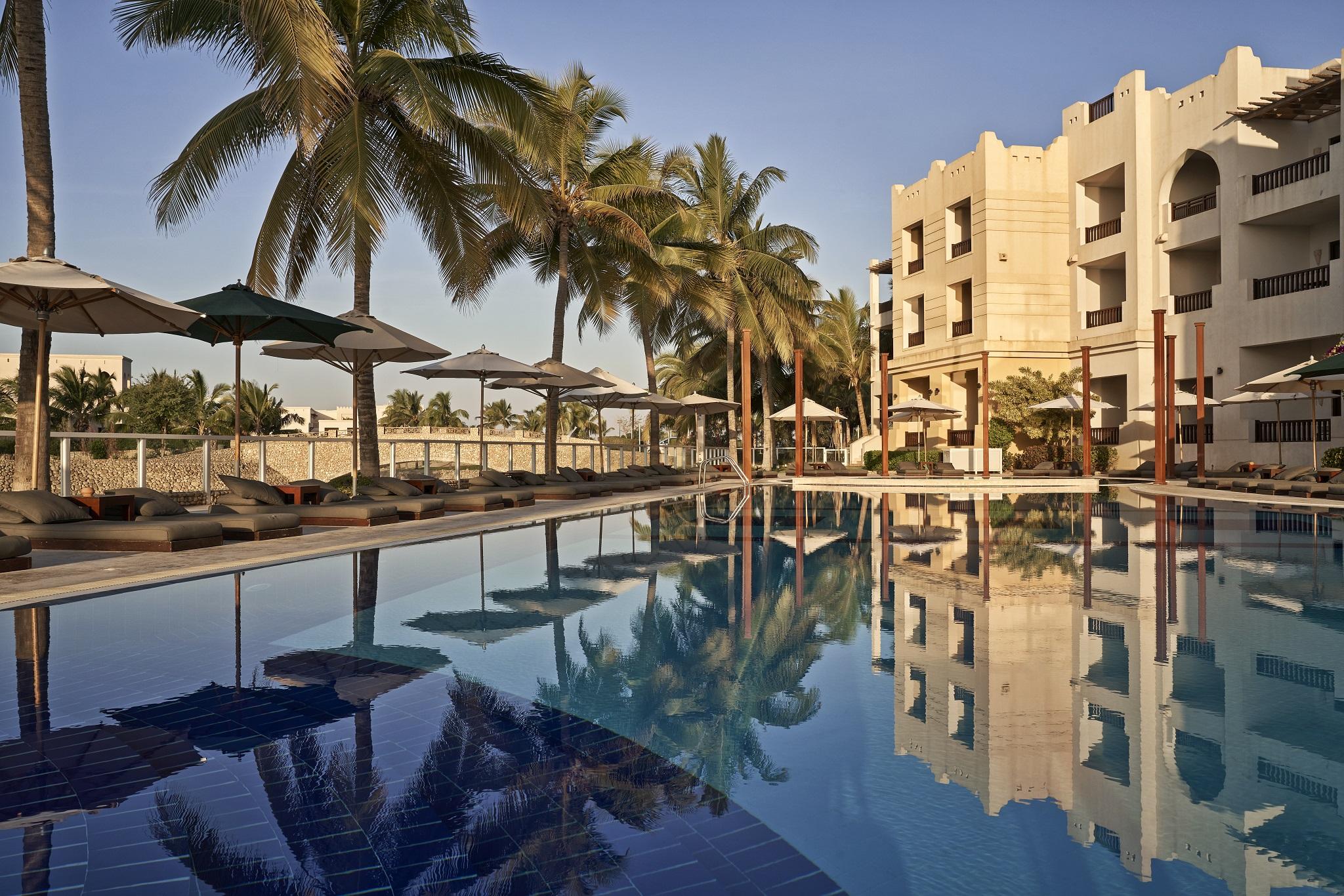 Juweira Boutique Hotel Adult Only Salalah Eksteriør bilde