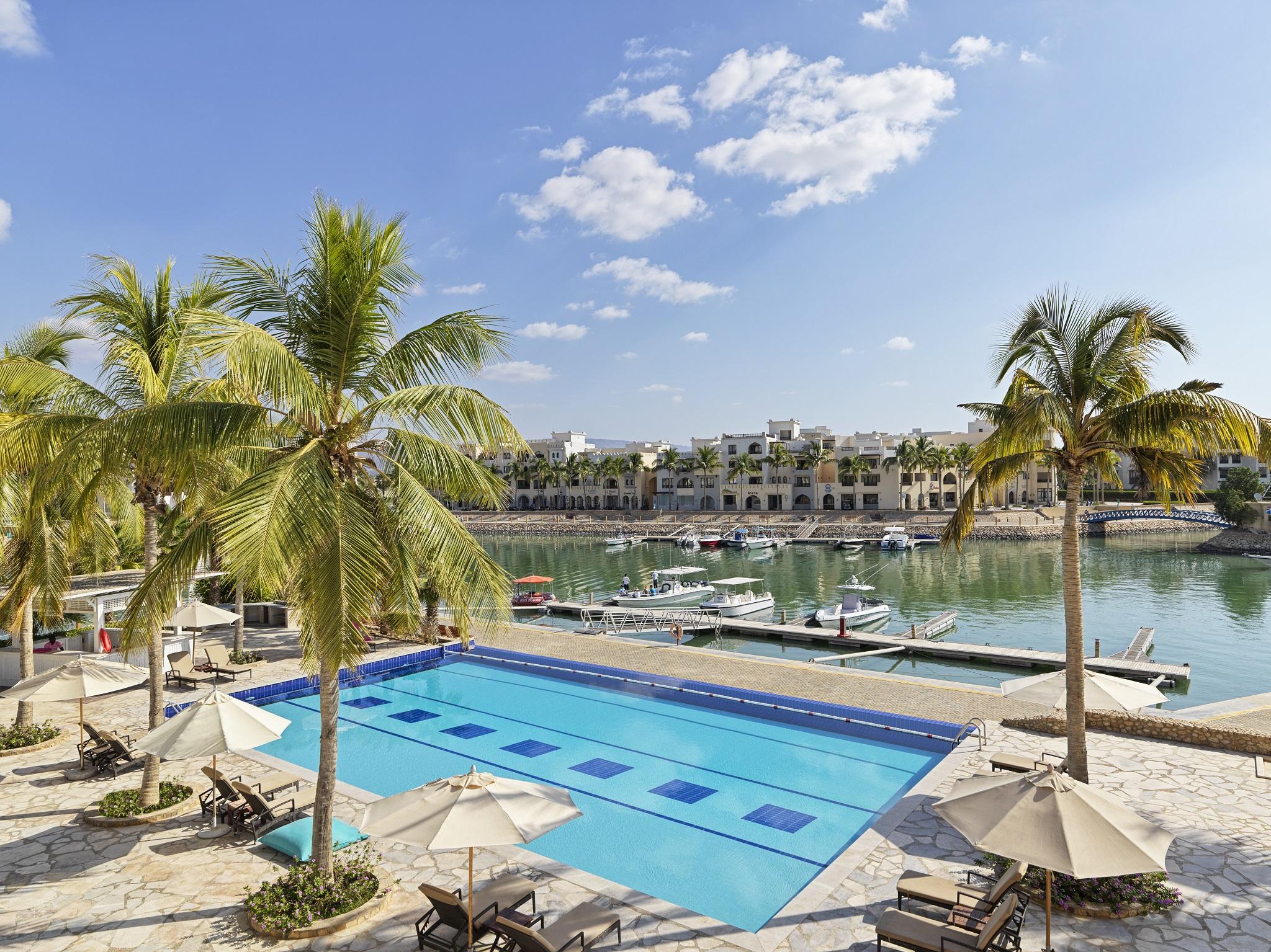 Juweira Boutique Hotel Adult Only Salalah Eksteriør bilde