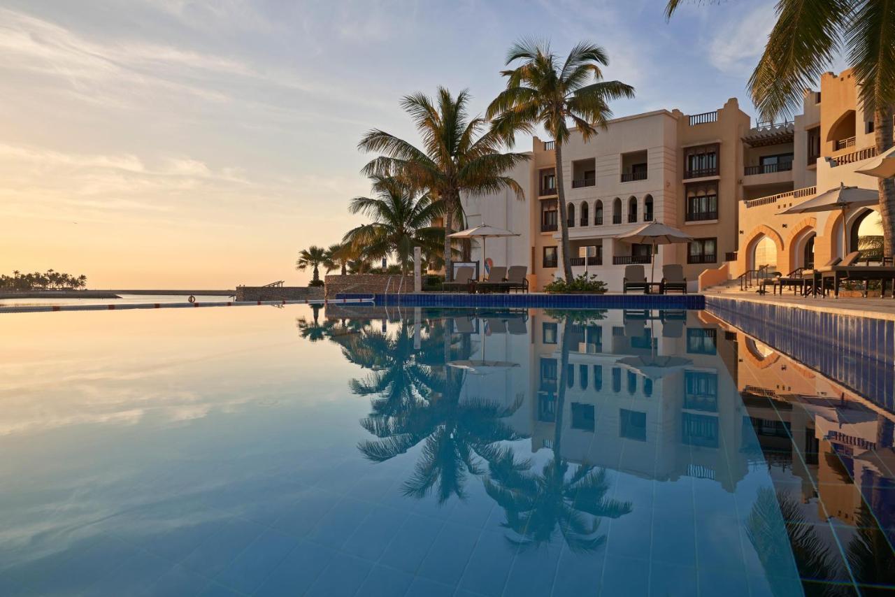 Juweira Boutique Hotel Adult Only Salalah Eksteriør bilde