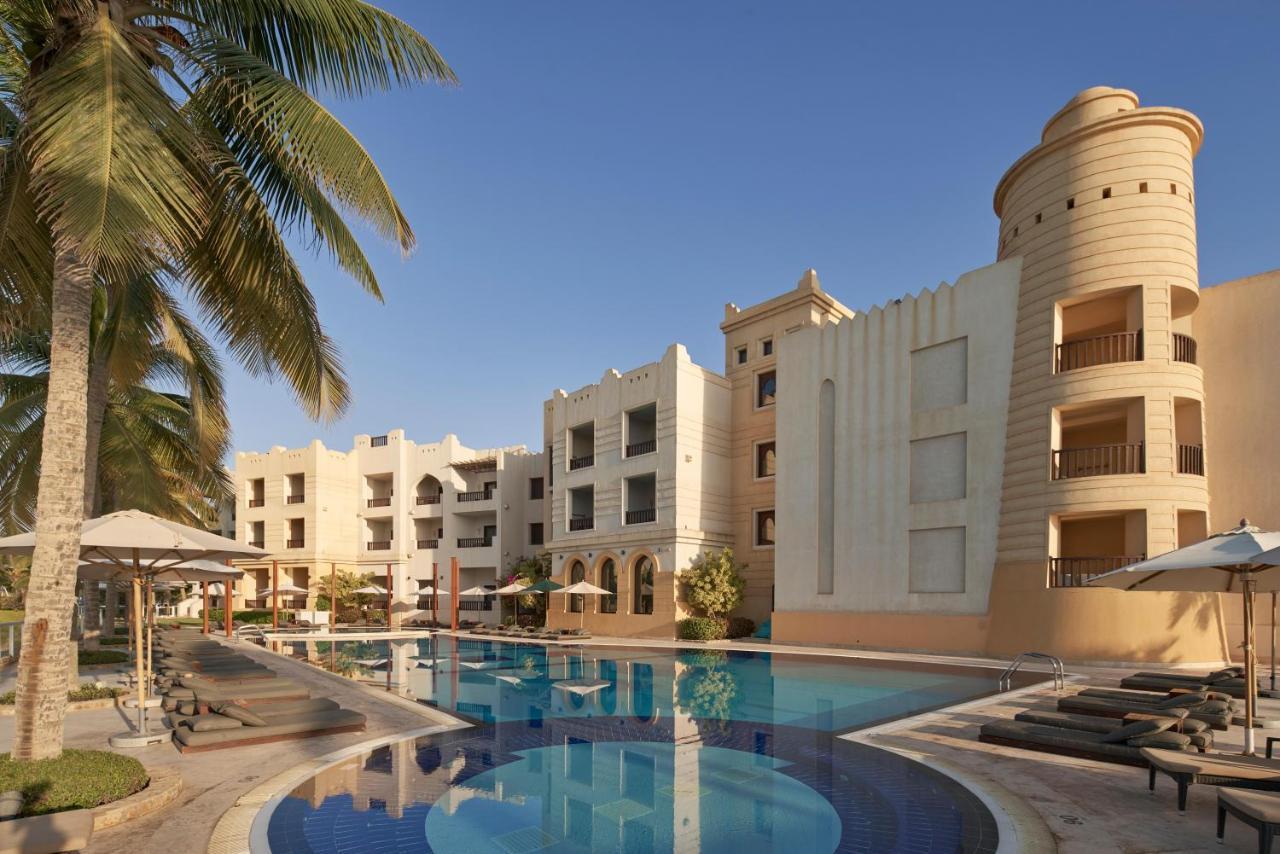 Juweira Boutique Hotel Adult Only Salalah Eksteriør bilde
