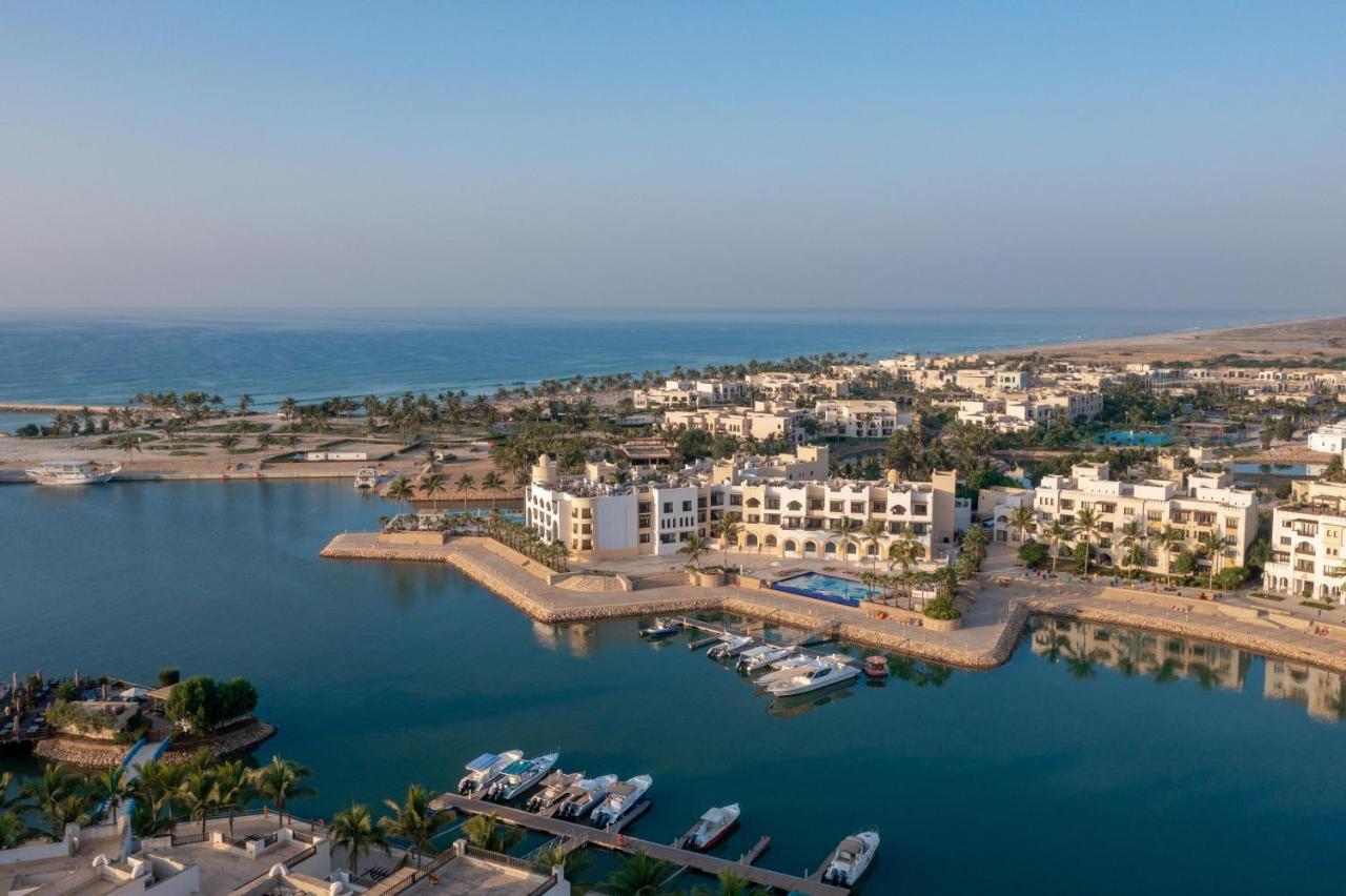 Juweira Boutique Hotel Adult Only Salalah Eksteriør bilde