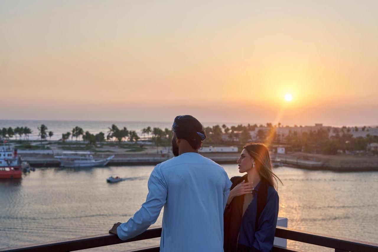 Juweira Boutique Hotel Adult Only Salalah Eksteriør bilde