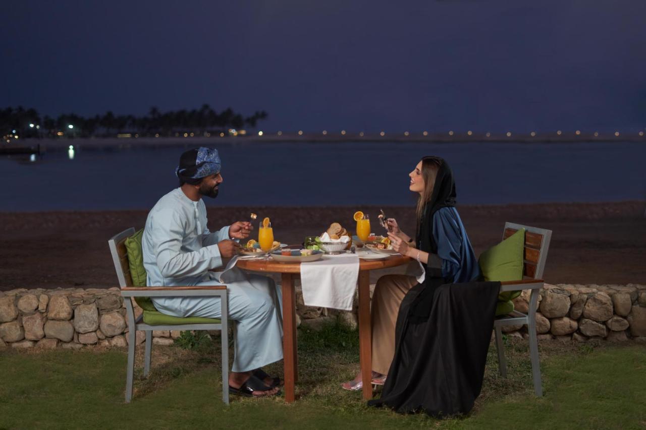 Juweira Boutique Hotel Adult Only Salalah Eksteriør bilde