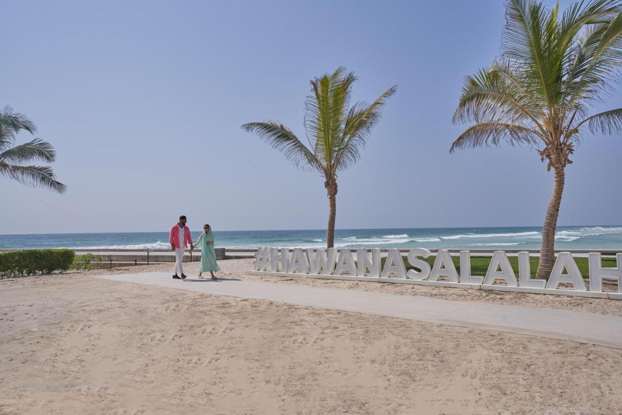 Juweira Boutique Hotel Adult Only Salalah Eksteriør bilde