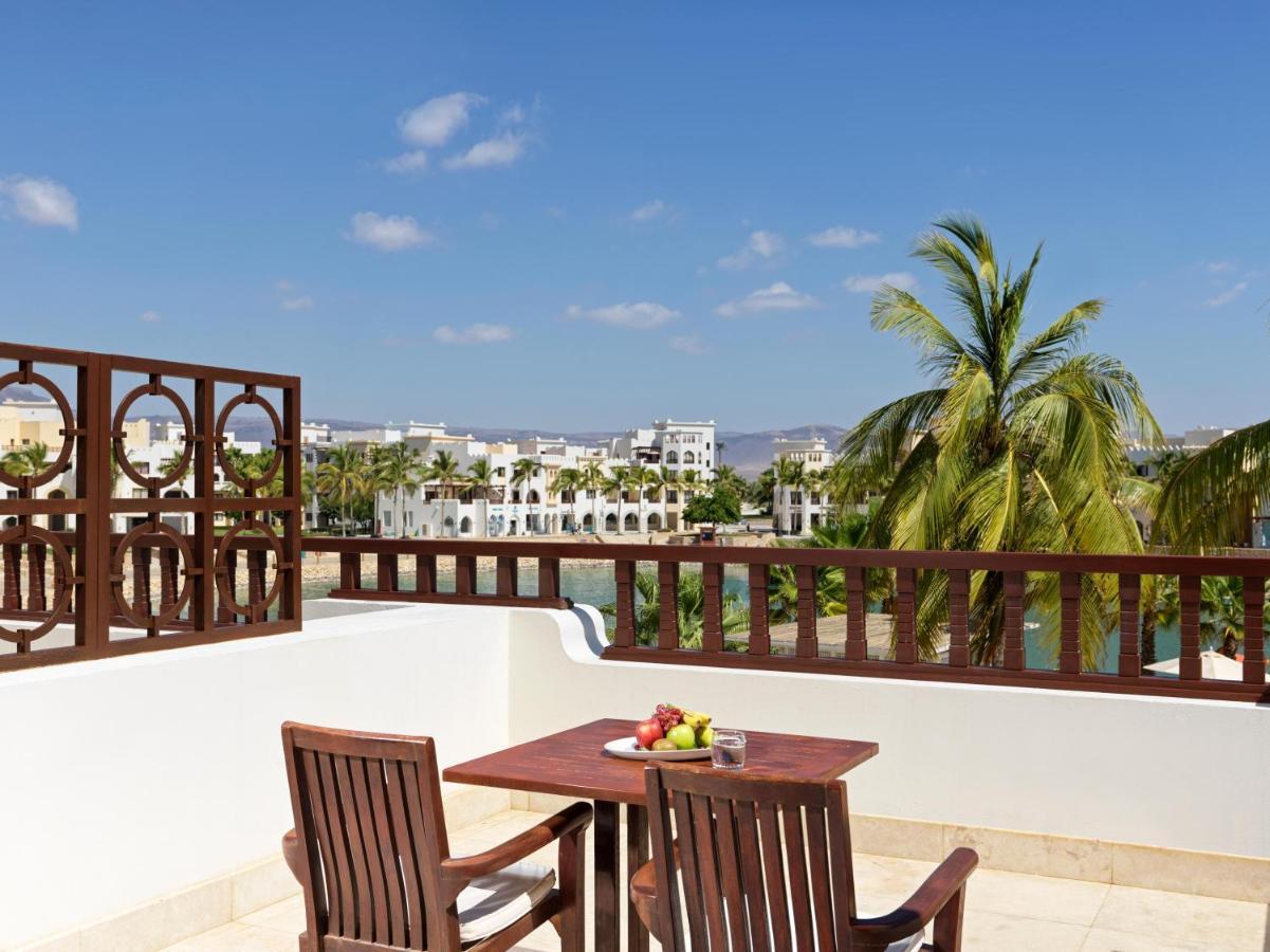 Juweira Boutique Hotel Adult Only Salalah Eksteriør bilde
