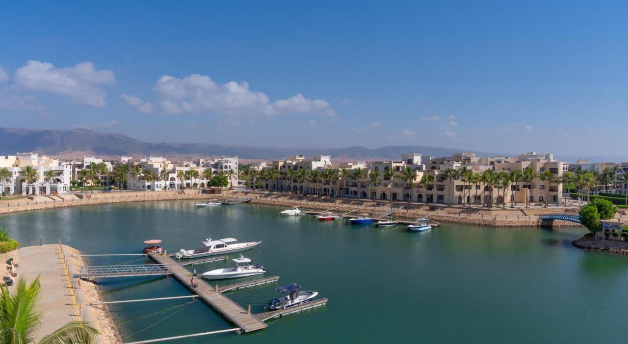 Juweira Boutique Hotel Adult Only Salalah Eksteriør bilde