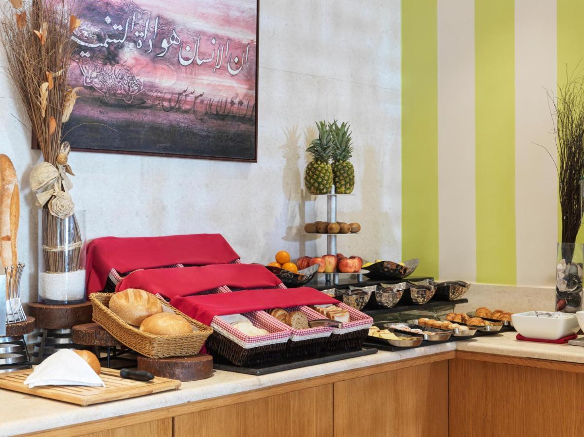 Juweira Boutique Hotel Adult Only Salalah Eksteriør bilde
