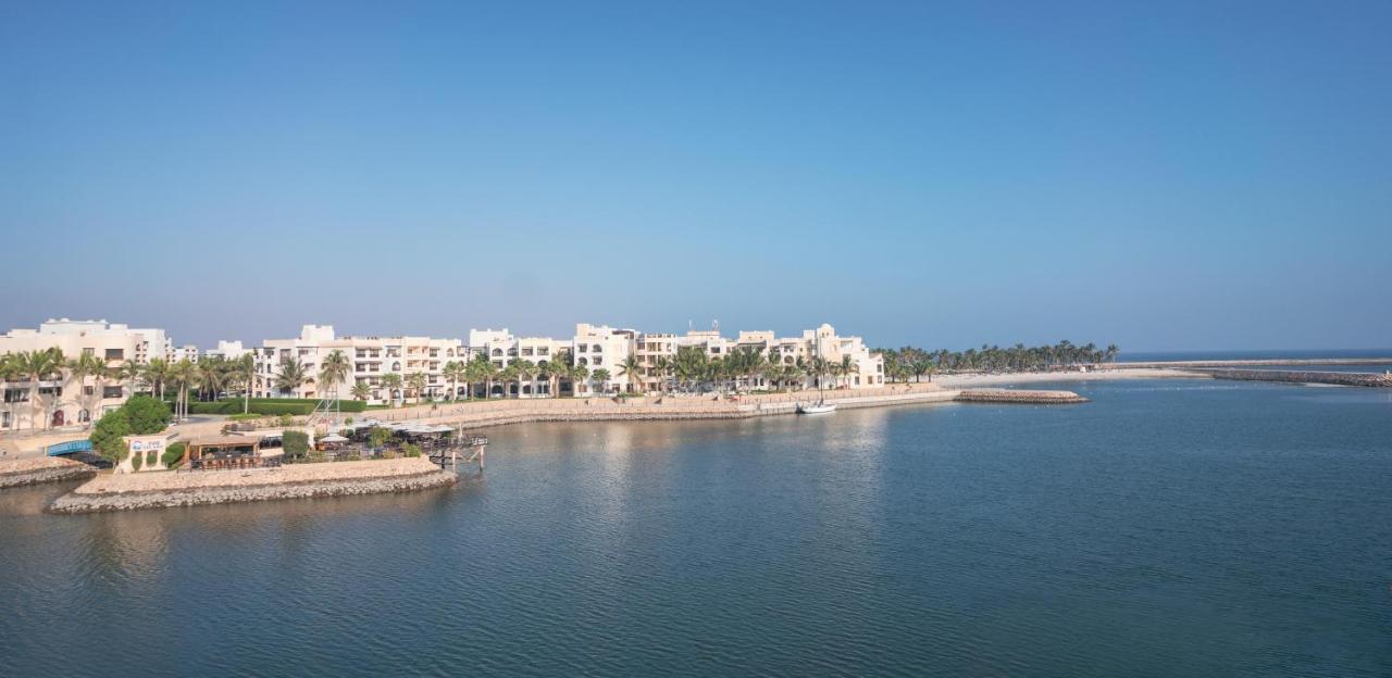 Juweira Boutique Hotel Adult Only Salalah Eksteriør bilde