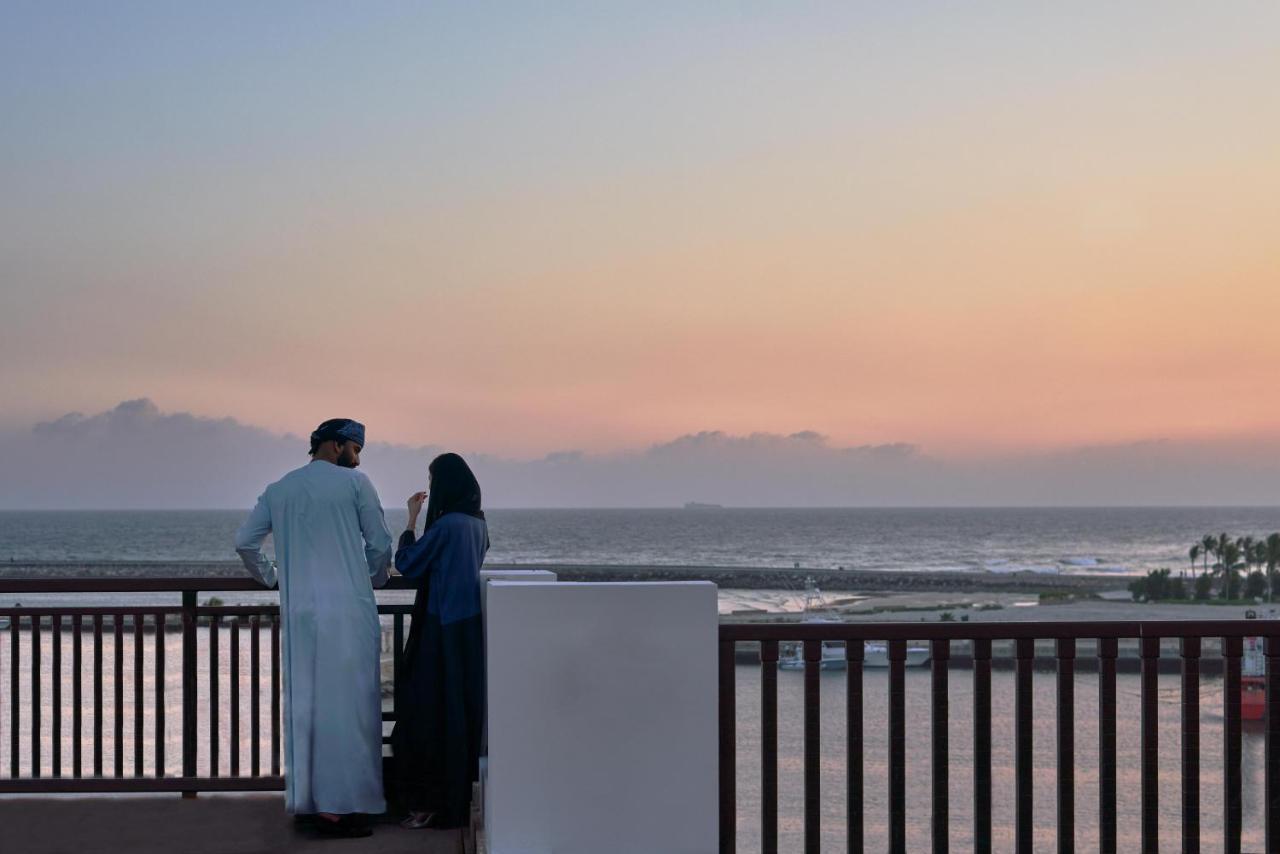 Juweira Boutique Hotel Adult Only Salalah Eksteriør bilde