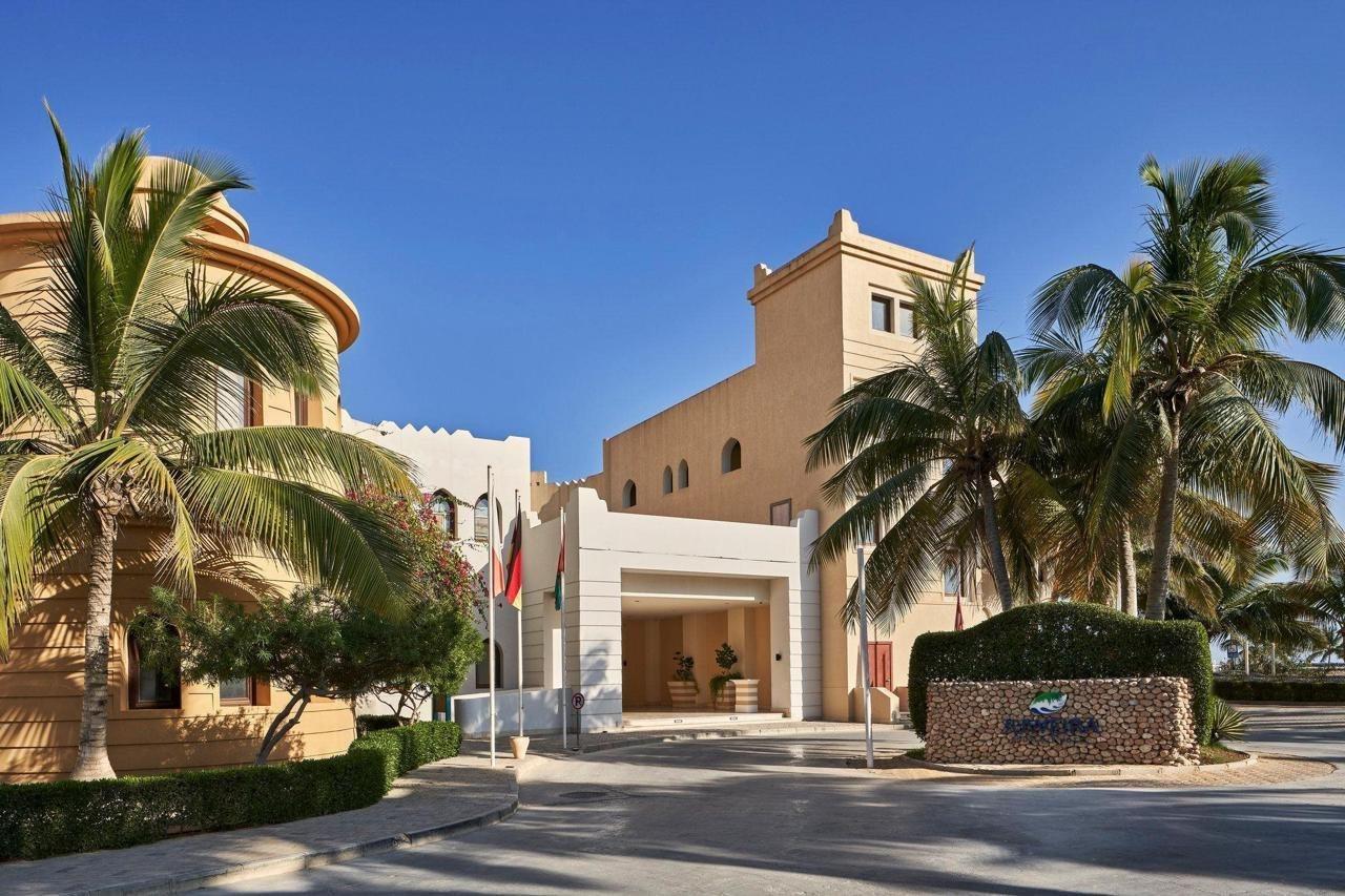 Juweira Boutique Hotel Adult Only Salalah Eksteriør bilde