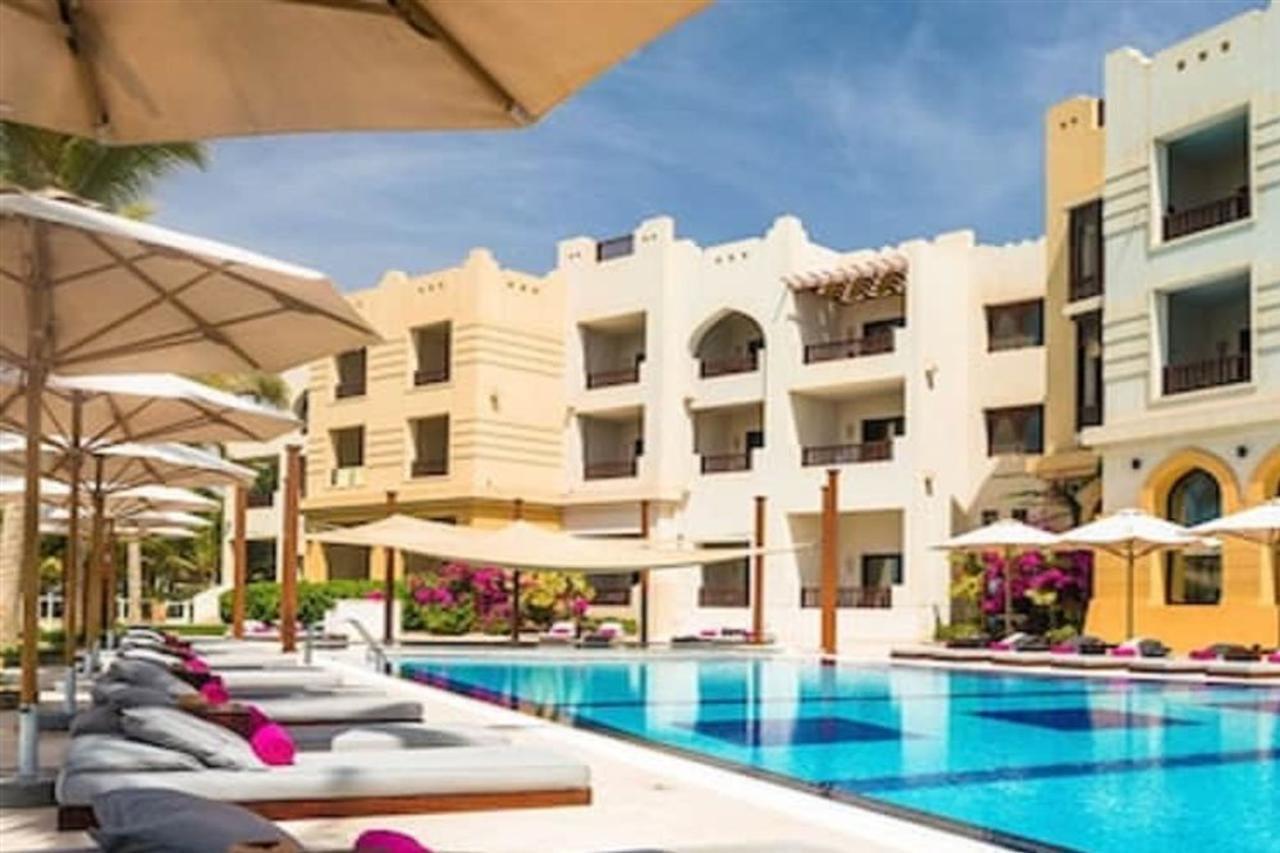 Juweira Boutique Hotel Adult Only Salalah Eksteriør bilde
