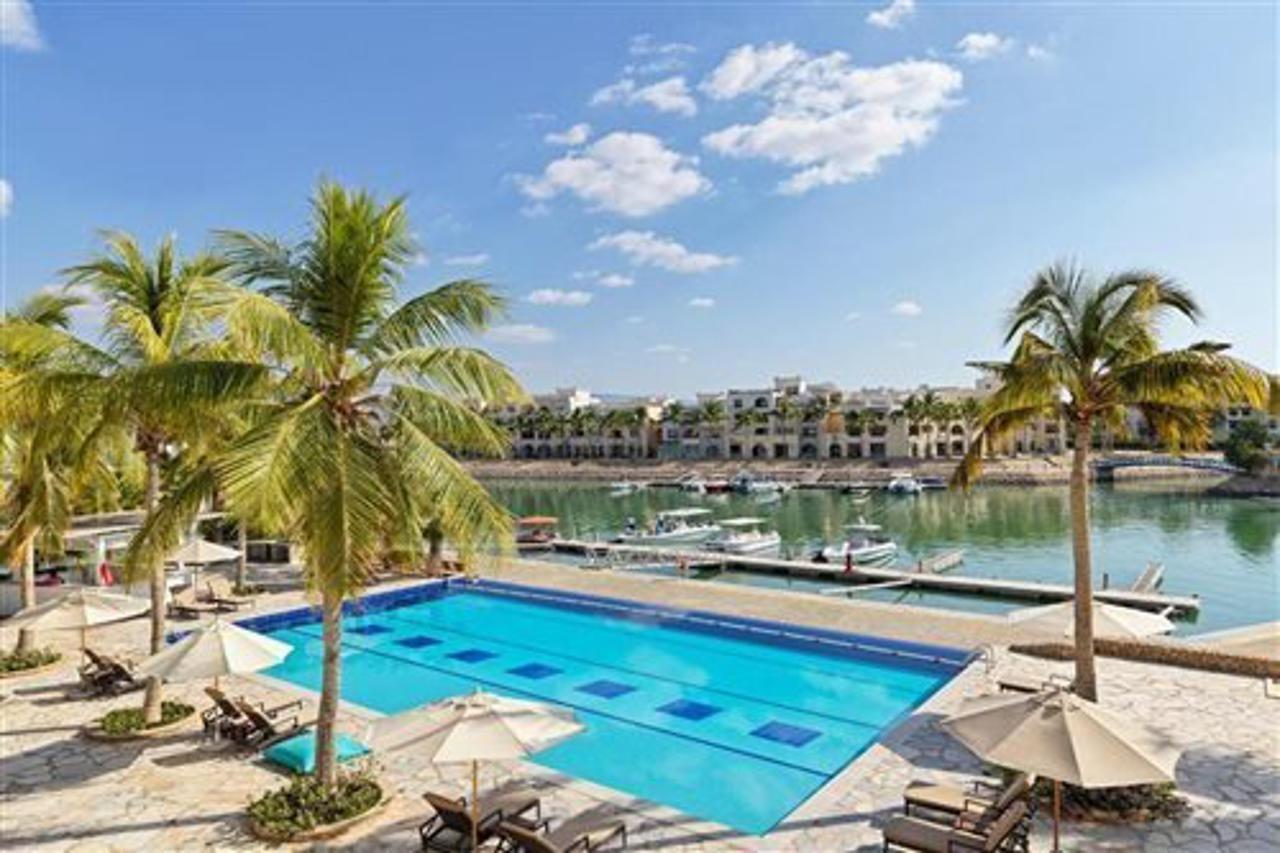 Juweira Boutique Hotel Adult Only Salalah Eksteriør bilde