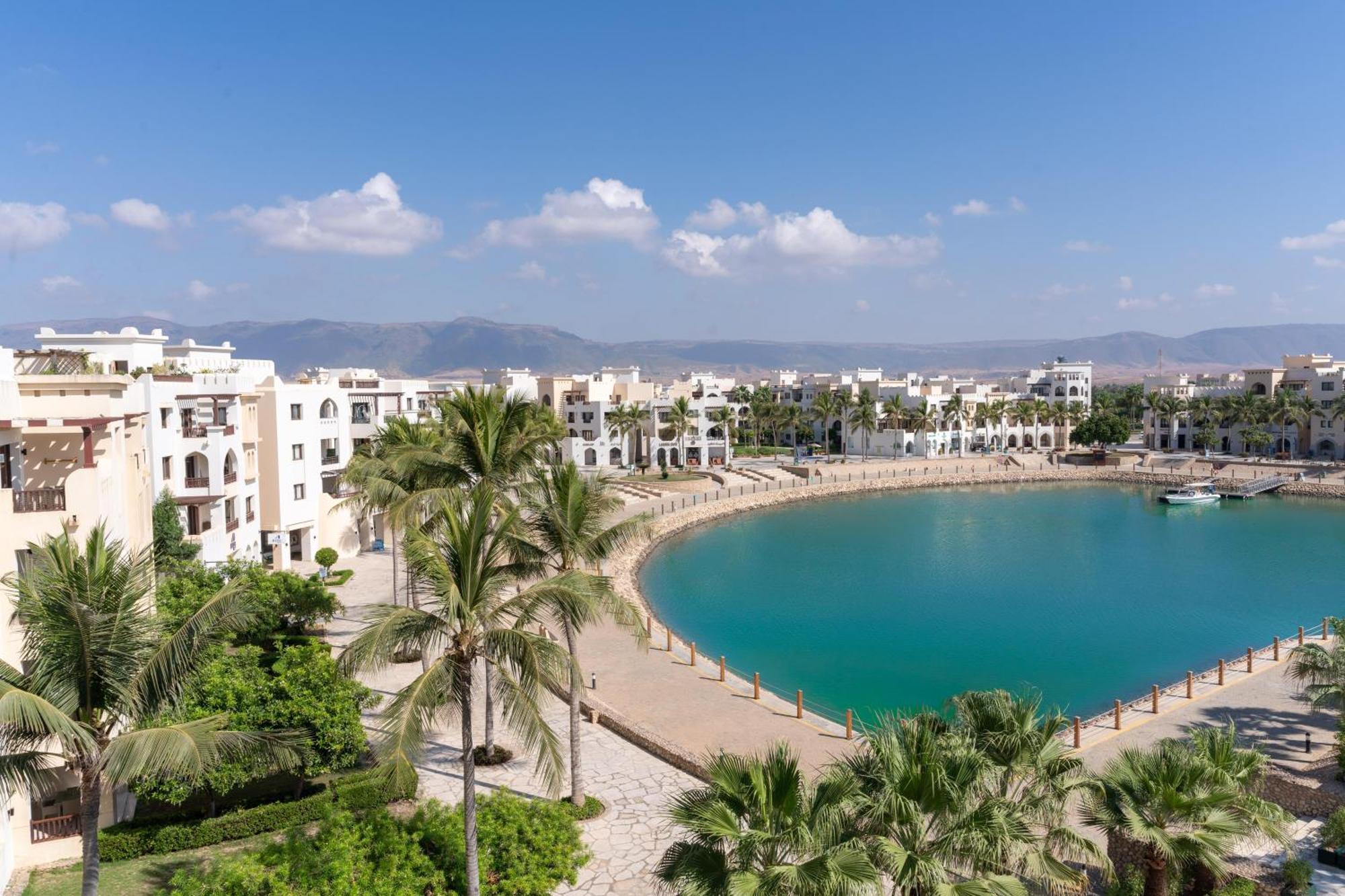 Juweira Boutique Hotel Adult Only Salalah Eksteriør bilde