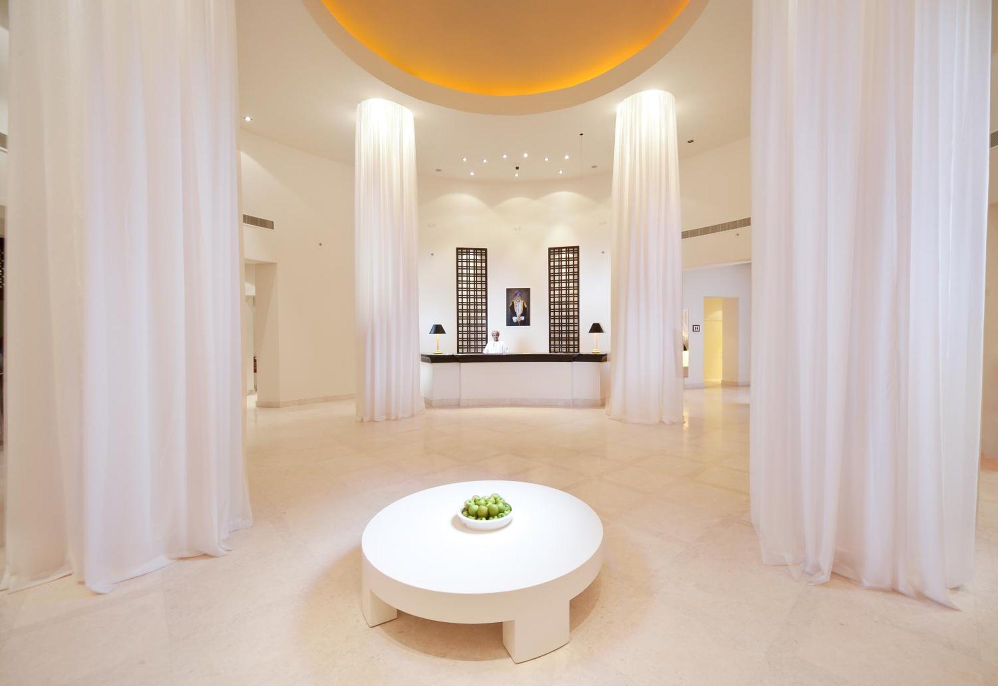 Juweira Boutique Hotel Adult Only Salalah Eksteriør bilde