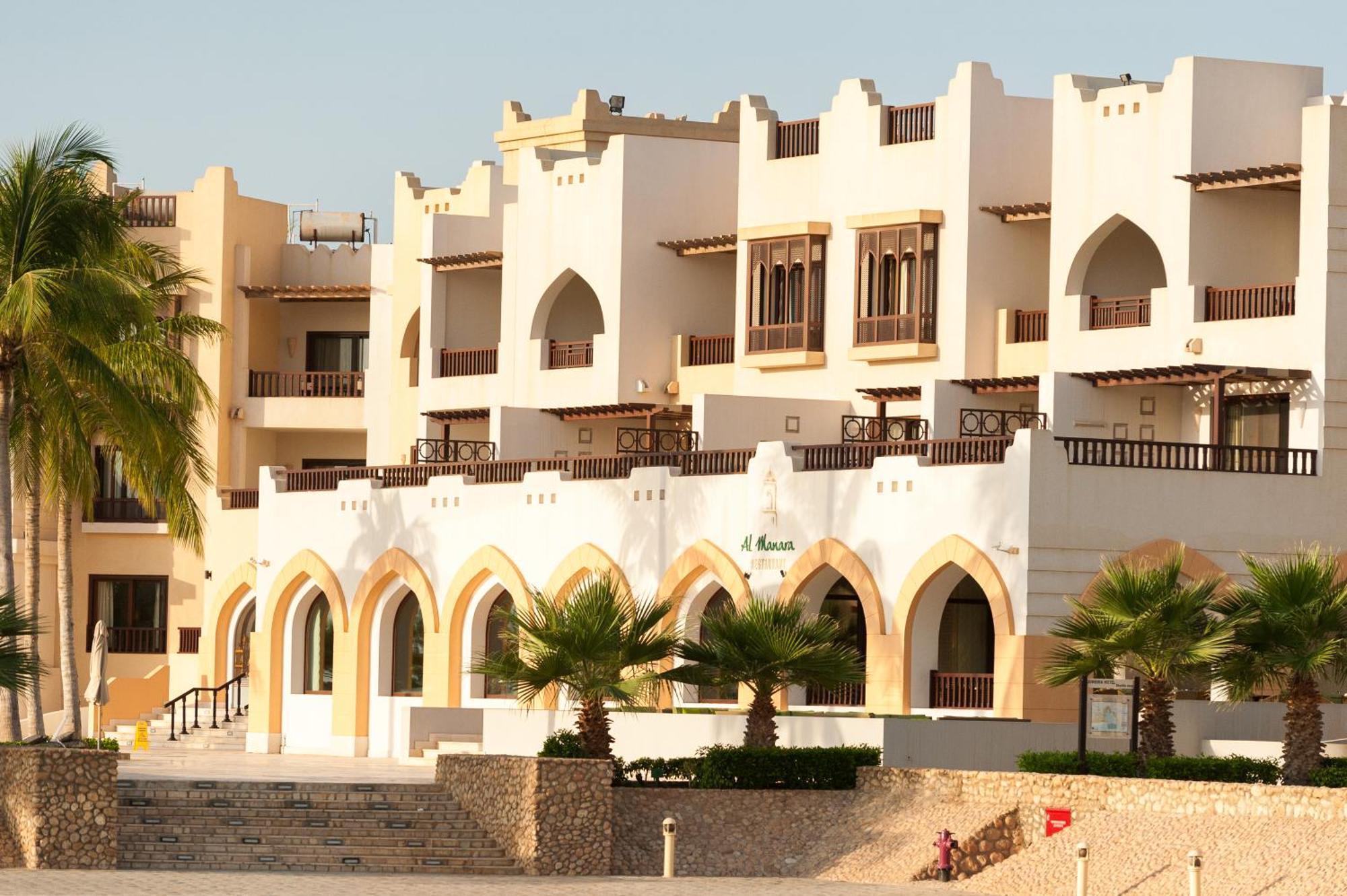 Juweira Boutique Hotel Adult Only Salalah Eksteriør bilde